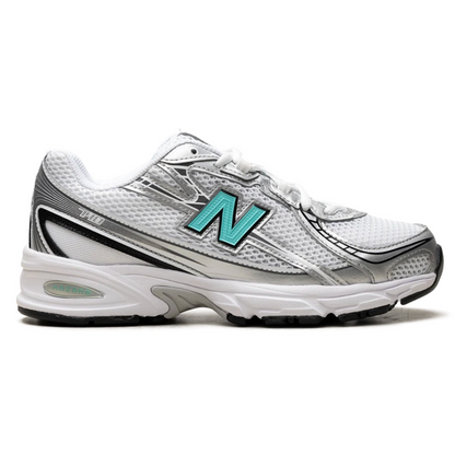 Women's New Balance 740 'White/Teal'