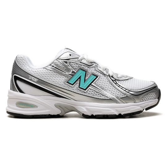Women's New Balance 740 'White/Teal'