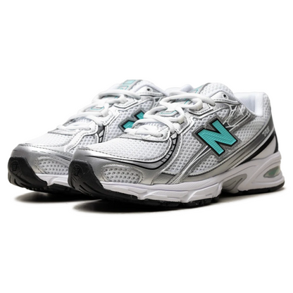 Women's New Balance 740 'White/Teal'