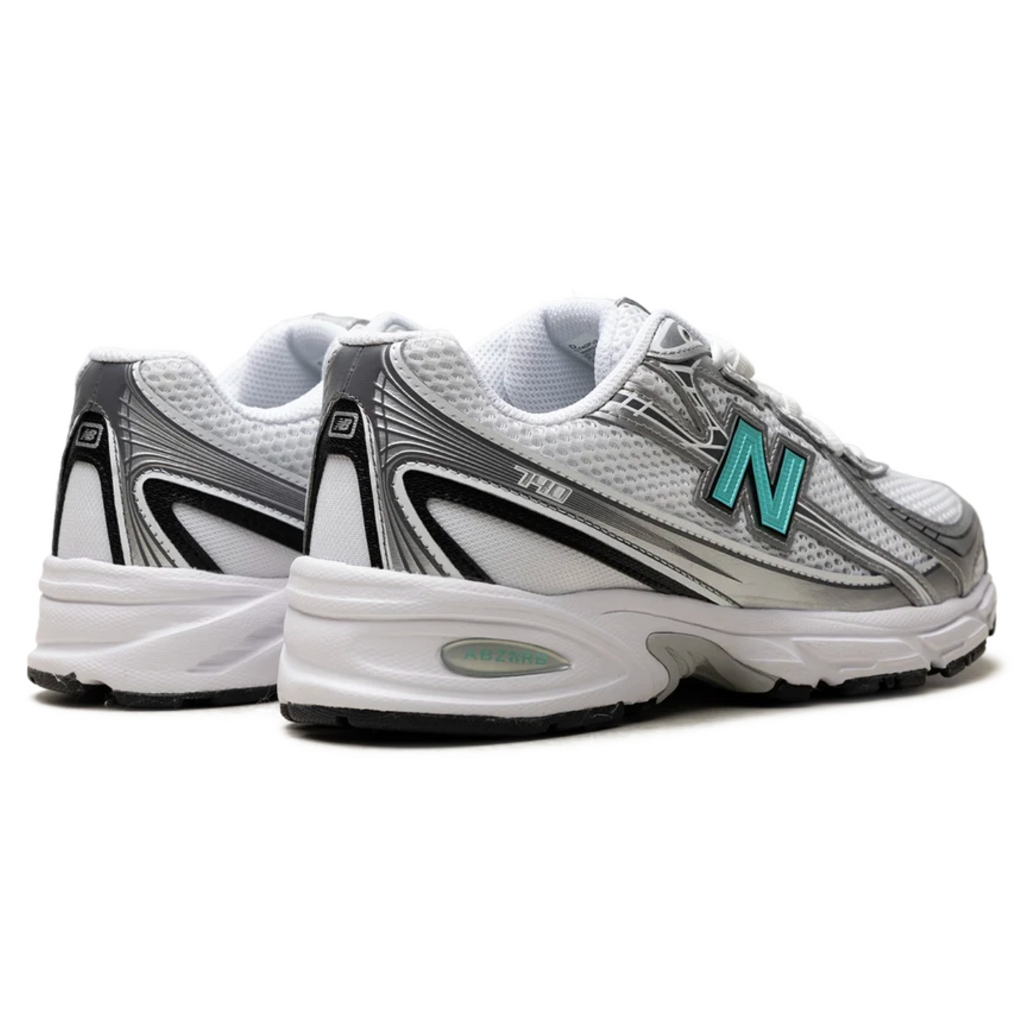 Women's New Balance 740 'White/Teal'