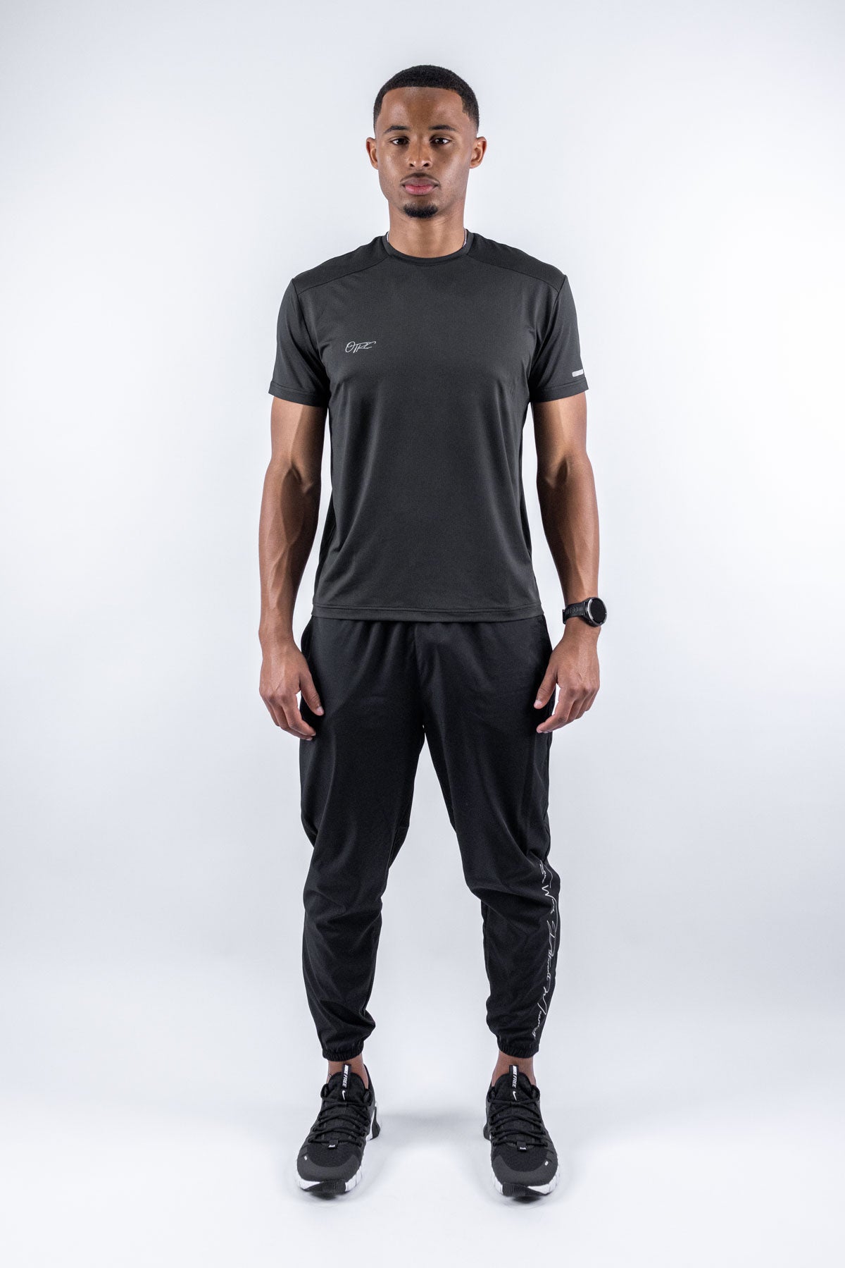 OTRC Non-Reflective Dri-Fit Pants 'Black'
