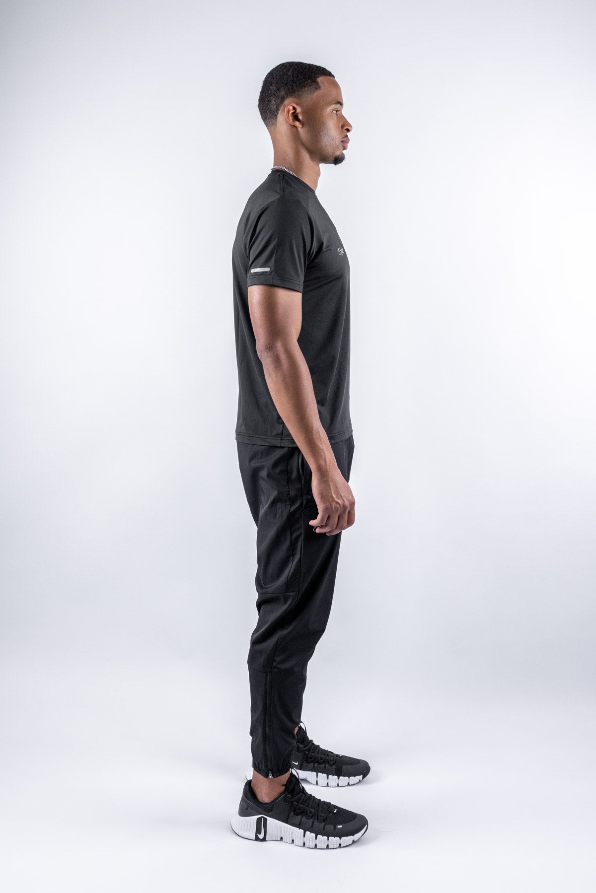 OTRC Non-Reflective Dri-Fit Pants 'Black'