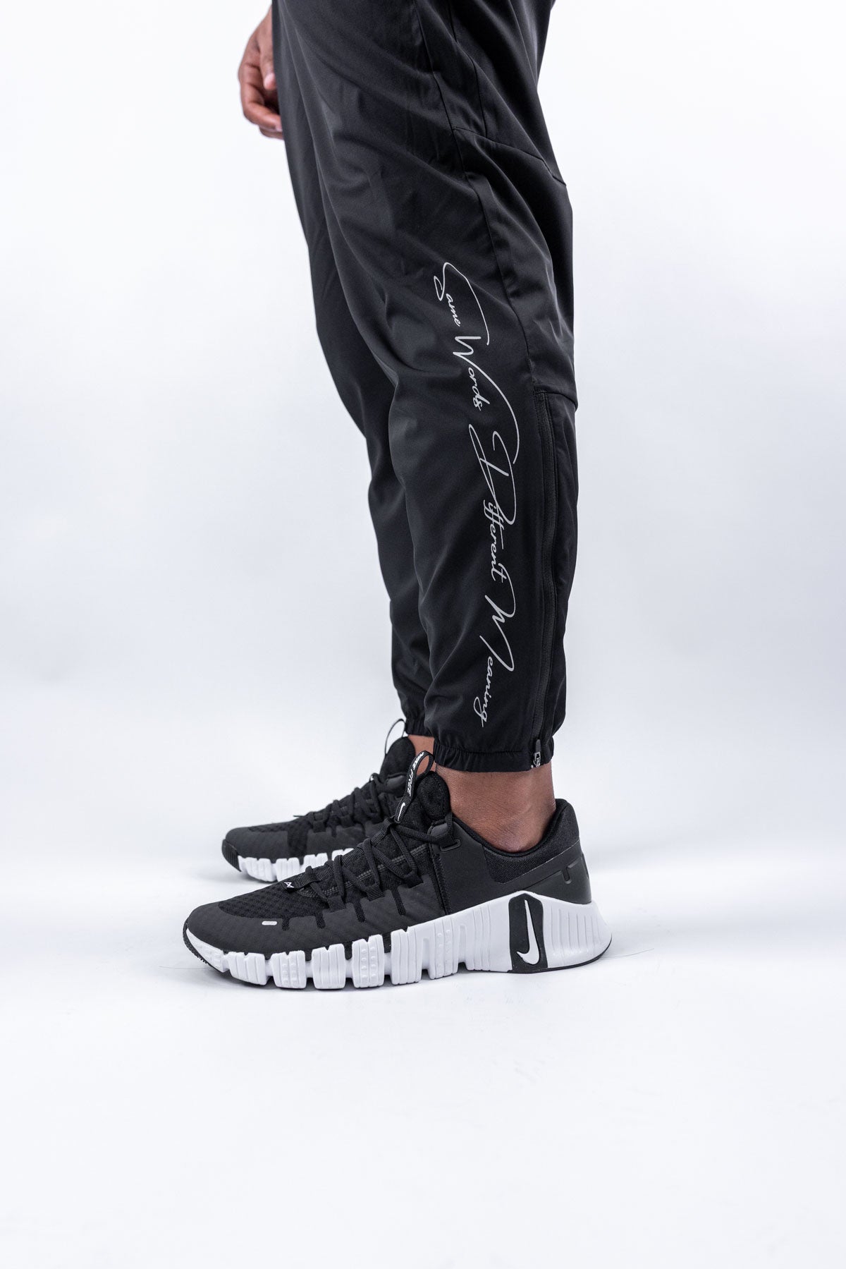 OTRC Non-Reflective Dri-Fit Pants 'Black'