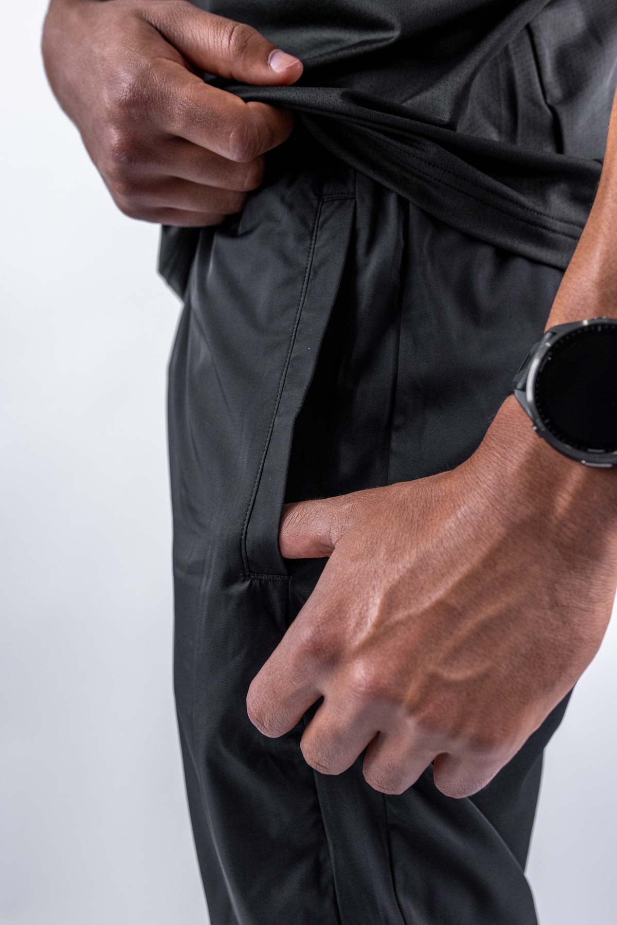 OTRC Non-Reflective Dri-Fit Pants 'Black'
