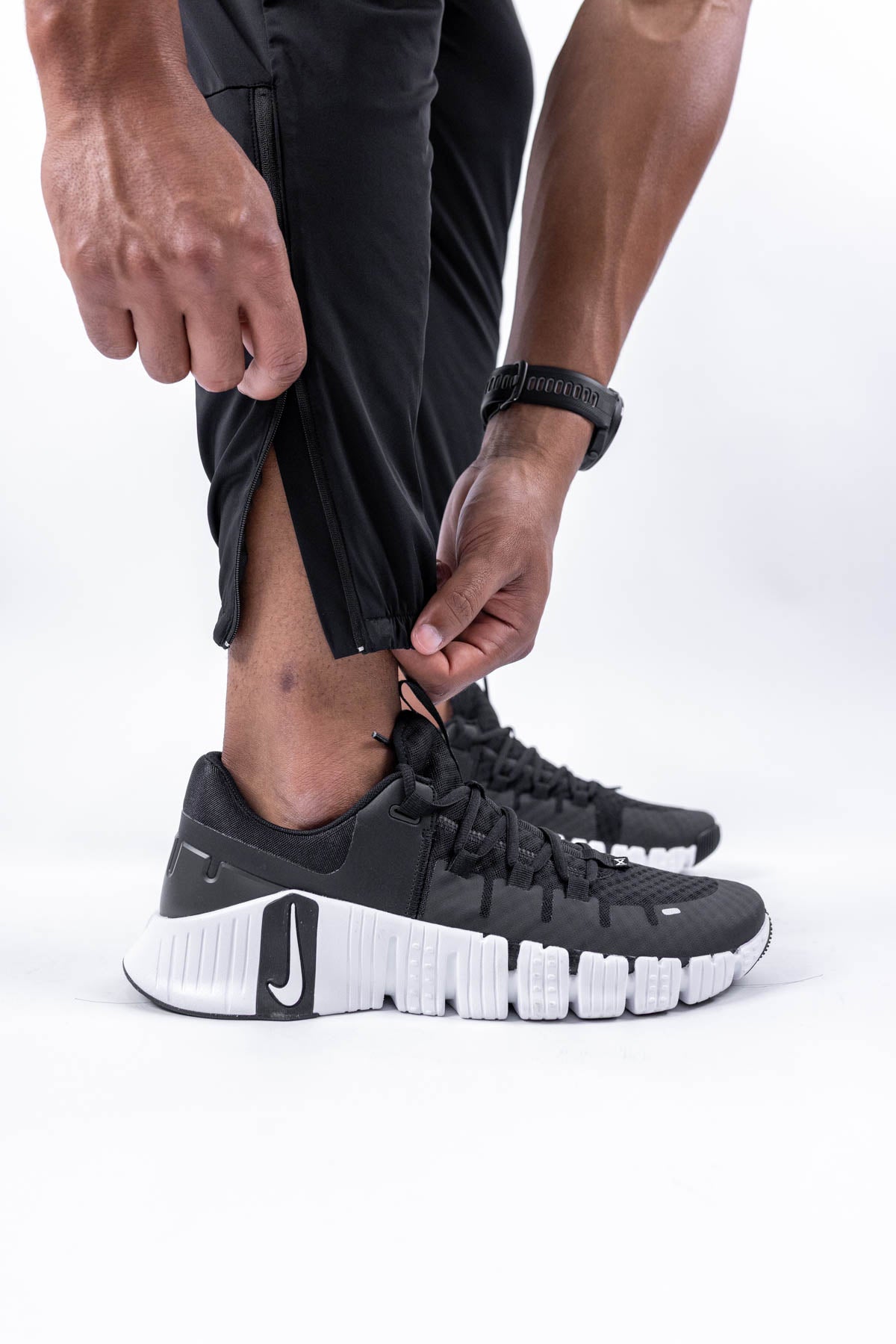 OTRC Non-Reflective Dri-Fit Pants 'Black'
