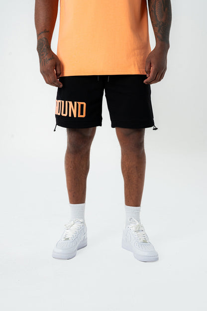 UG Empire Street Shorts 'Black/Ombre'