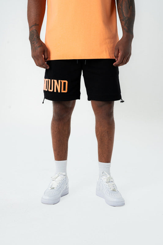 UG Empire Street Shorts 'Black/Ombre'