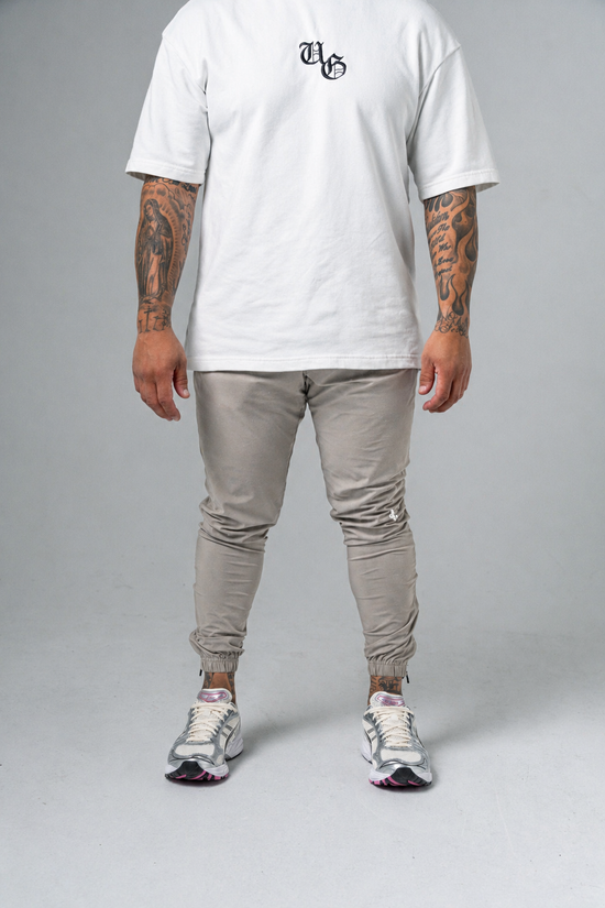 ULTRALIGHT PERFORMANCE JOGGERS X GREY