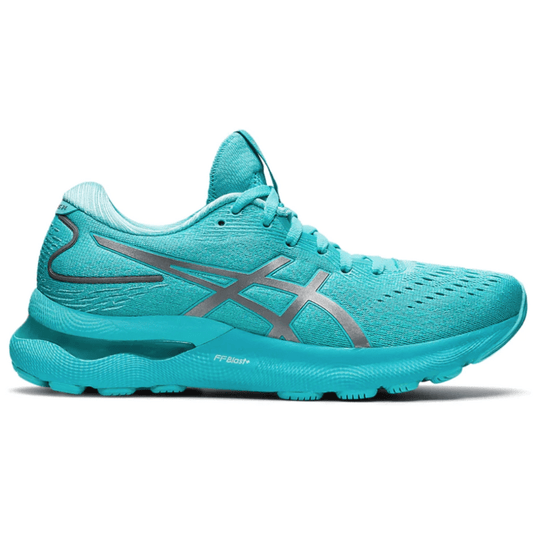 Women’s Asics Gel-Nimbus 24 Lite-Show ‘Ice Mint’