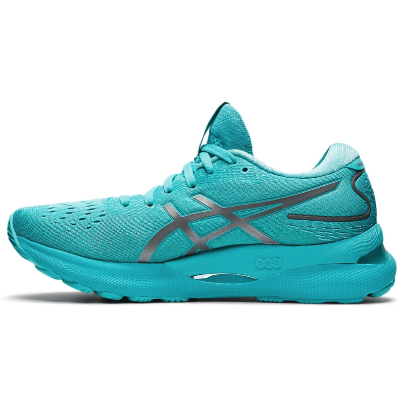 Women’s Asics Gel-Nimbus 24 Lite-Show ‘Ice Mint’