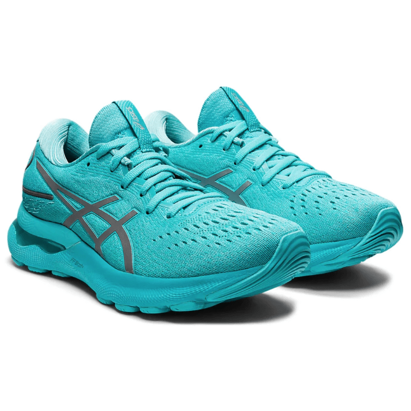 Women’s Asics Gel-Nimbus 24 Lite-Show ‘Ice Mint’
