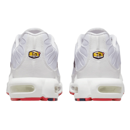 Men’s Nike AirMax Plus TN 'BloodShot'
