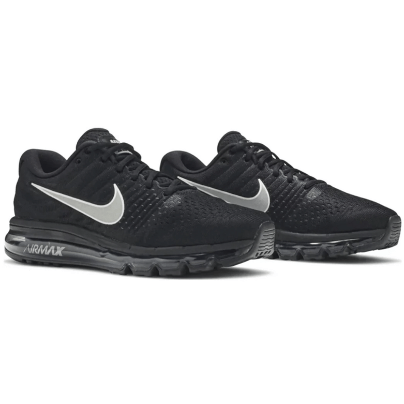 Men’s Nike AirMax 2017 ‘Black/Anthratice'
