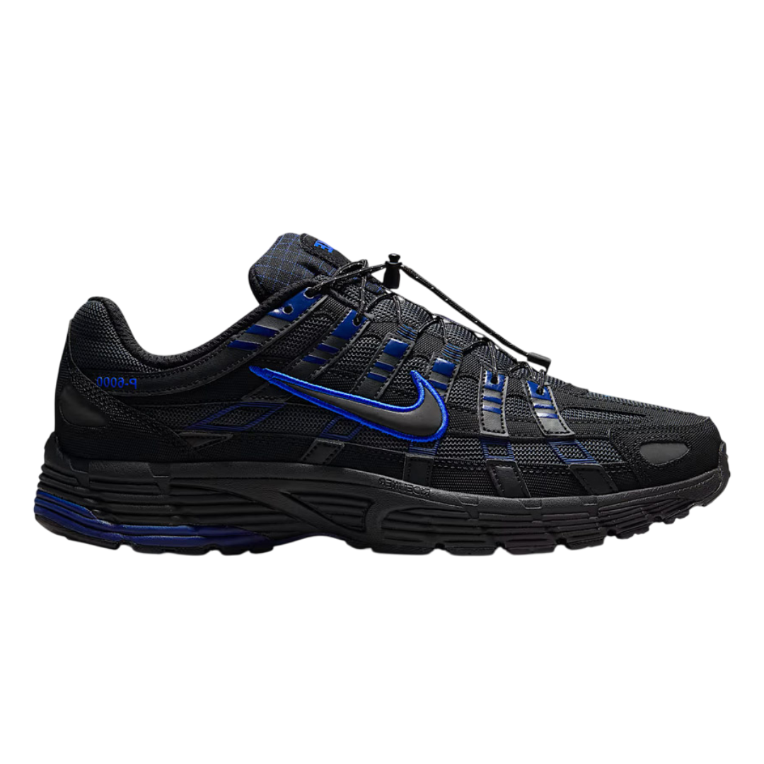 Men's Nike P-6000 'Black Racer Blue'