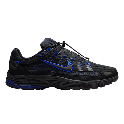 Men's Nike P-6000 'Black Racer Blue'