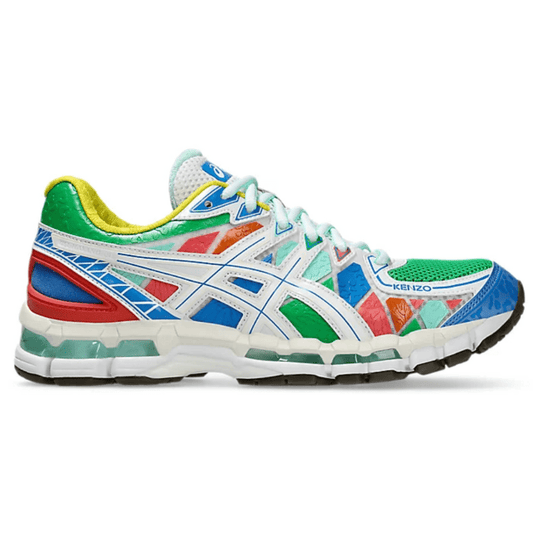 Men’s Asics X Kenzo Gel-Kayano 20 ‘Multi/White’