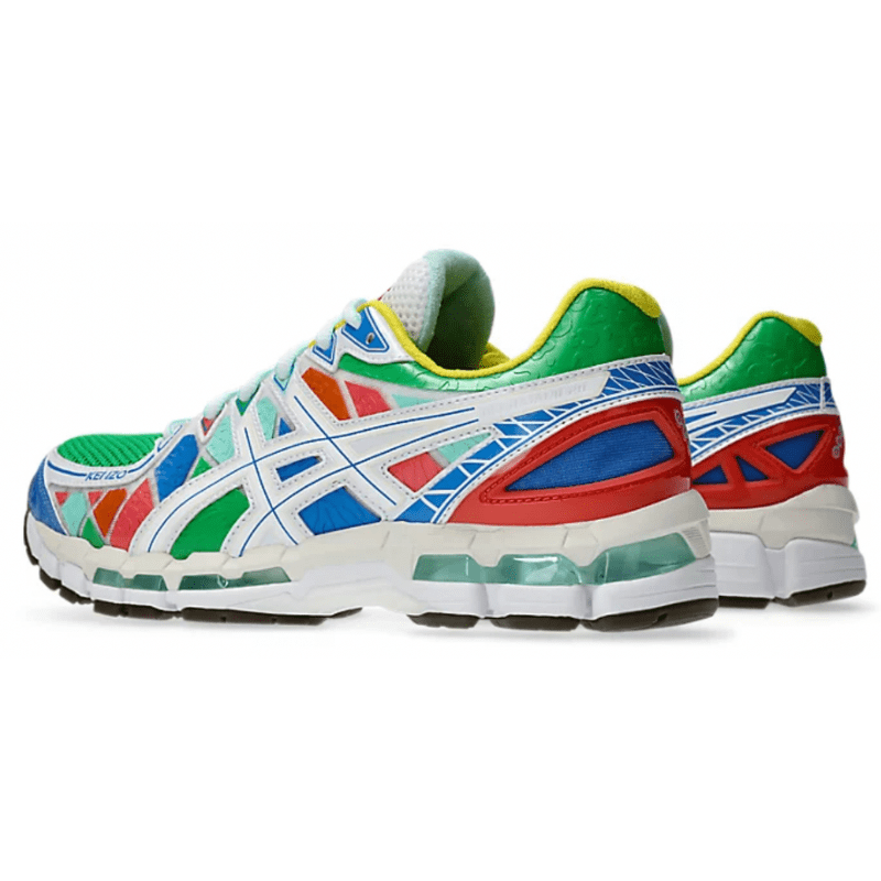 Men’s Asics X Kenzo Gel-Kayano 20 ‘Multi/White’