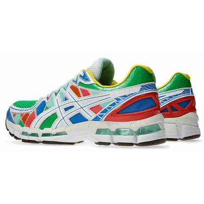 Men’s Asics X Kenzo Gel-Kayano 20 ‘Multi/White’