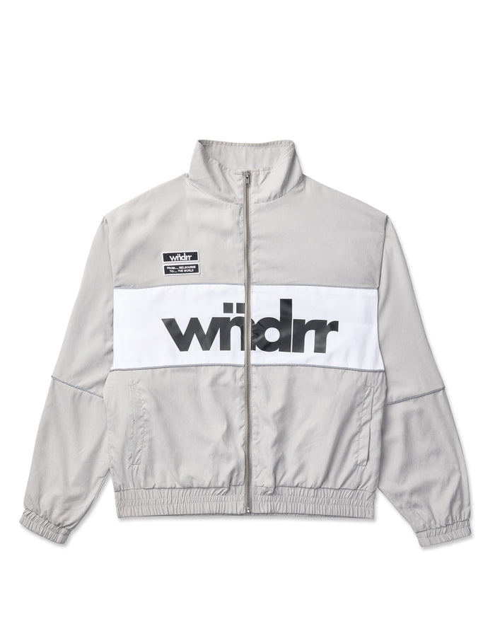 WNDRR THE WORLD SPORT JACKET 'OYSTER'