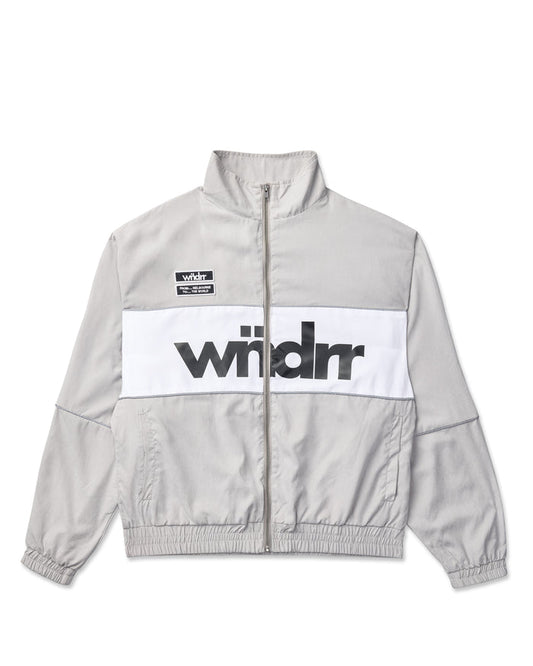 WNDRR THE WORLD SPORT JACKET 'OYSTER'