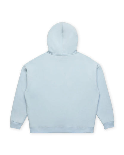 WNDRR HALO HOOD SWEAT 'BABY BLUE'