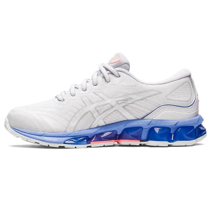 Women's ASICS GEL Quantum 360 VII 'White/Periwinkle Blue'