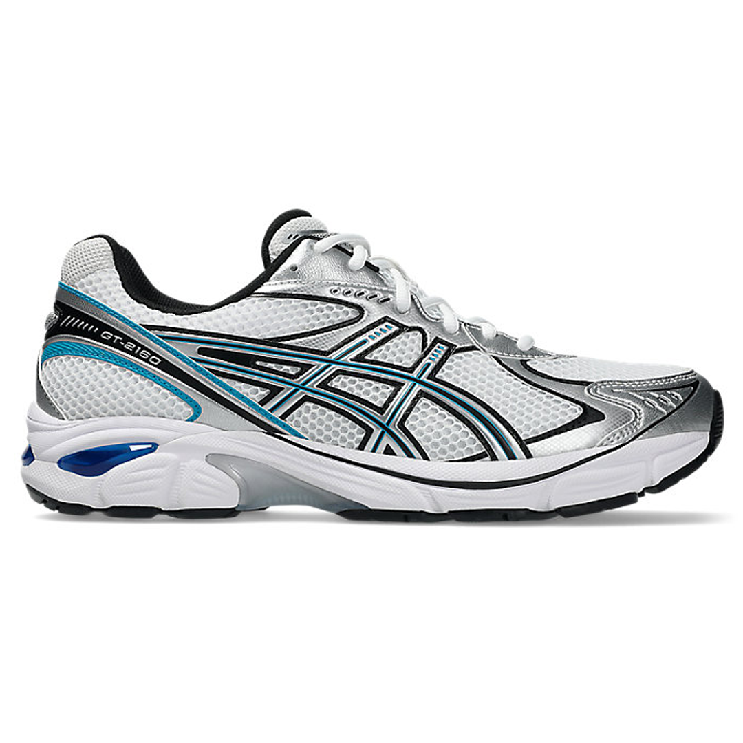Women's ASICS GT-2160 'White/Morpho Blue'