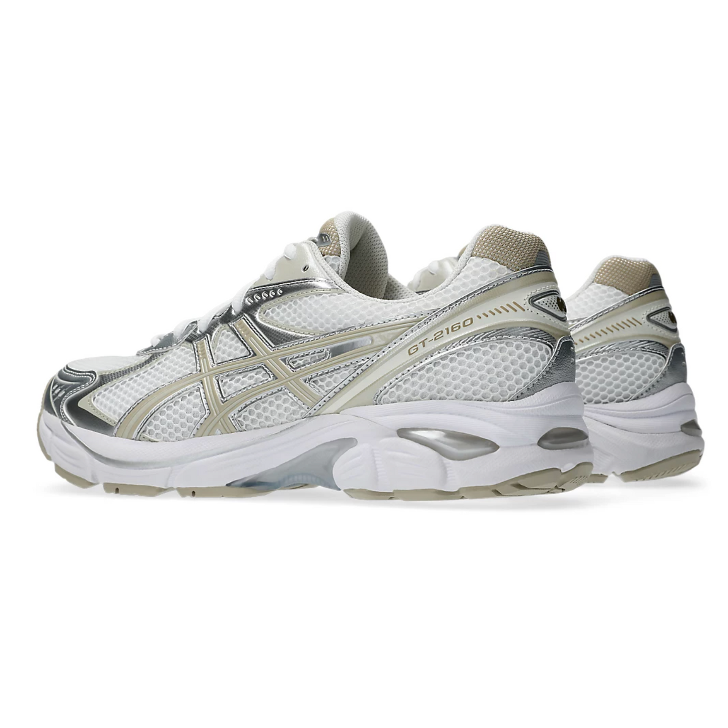 Women's ASICS GT-2160 'White/Putty'