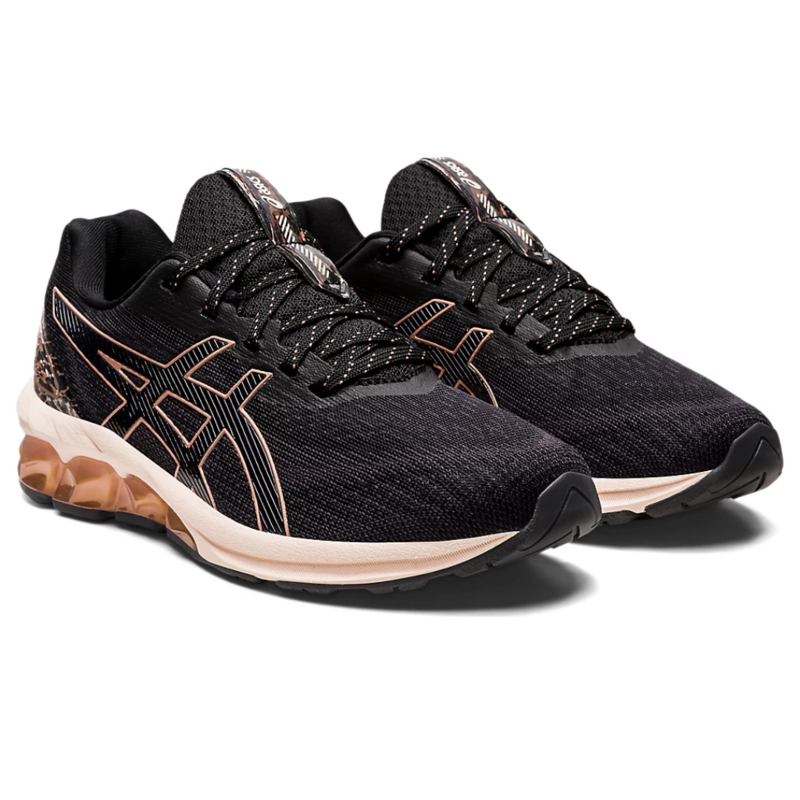 Women's ASICS Gel Quantum 180 VII 'Black/Rose Gold'