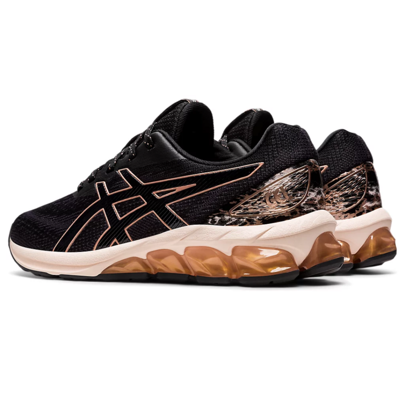 Women's ASICS Gel Quantum 180 VII 'Black/Rose Gold'