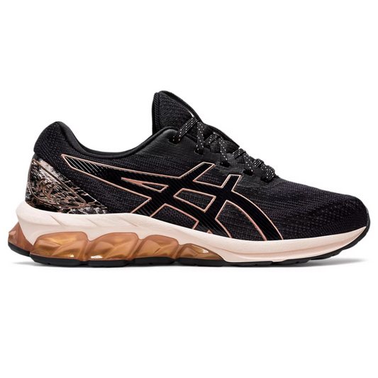 Women's ASICS Gel Quantum 180 VII 'Black/Rose Gold'