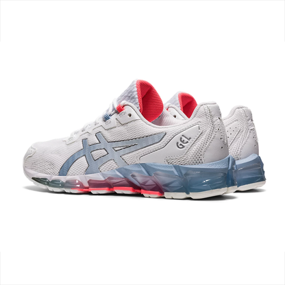 Women's ASICS Gel Quantum 360 6 'White/Mist'