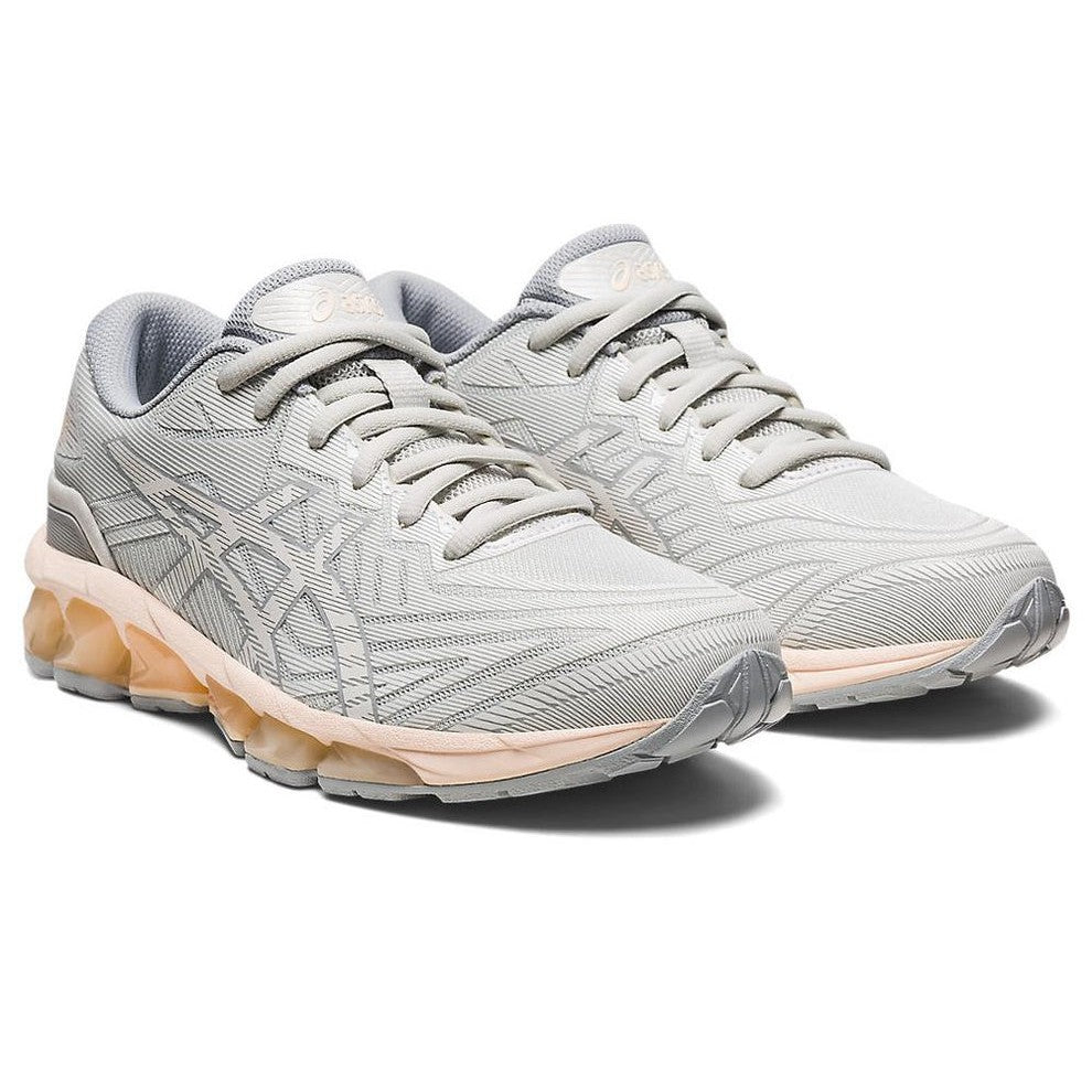 Women's ASICS Gel Quantum 360 VII 'Glacier Grey/Cozy Pink'