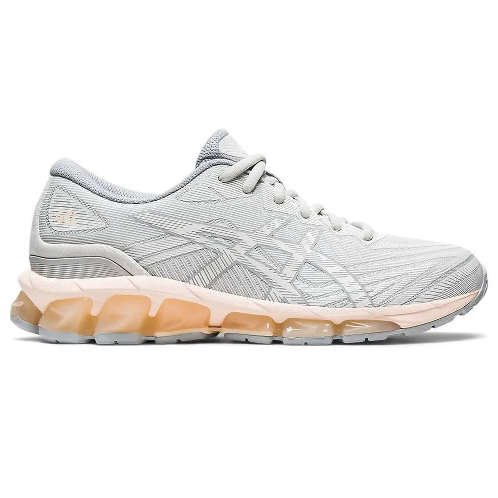 Women's ASICS Gel Quantum 360 VII 'Glacier Grey/Cozy Pink'