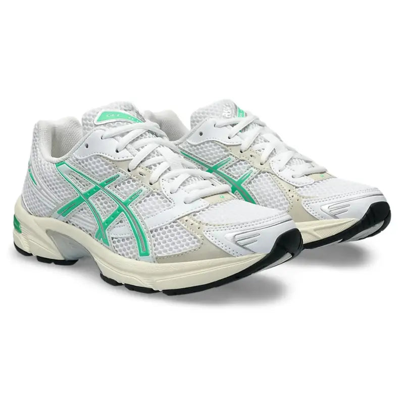 Women's Asics Gel-1130 'White/Malachite Green'