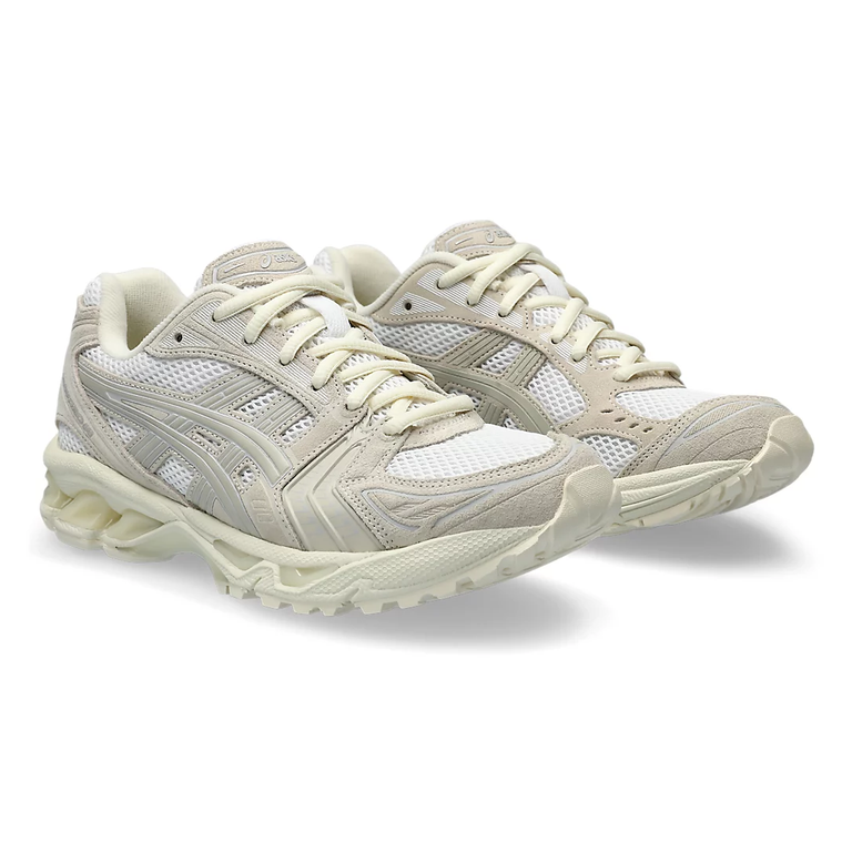 Women's Asics Gel-Kayano 14 'White/Smoke Grey'