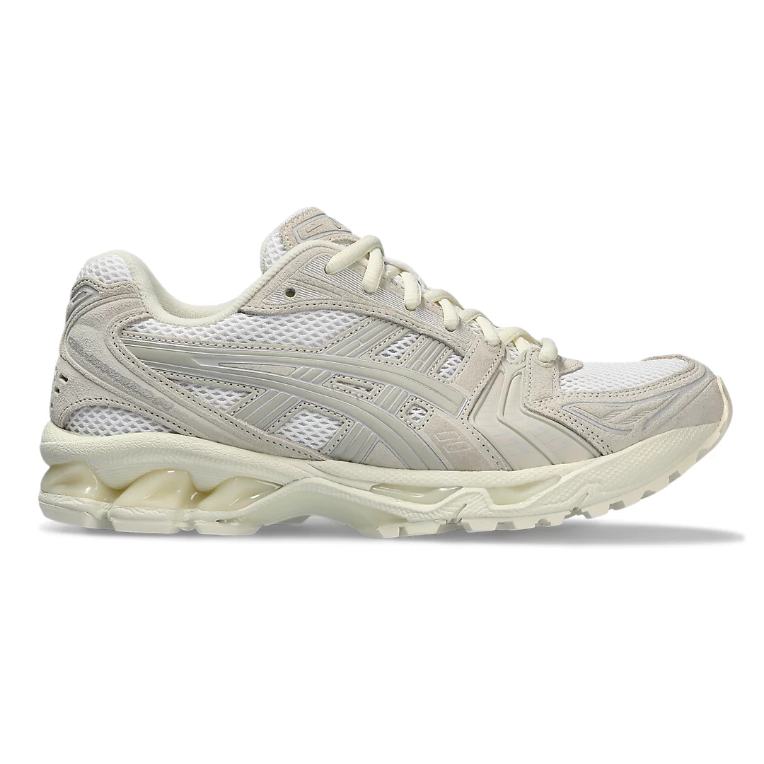 Women's Asics Gel-Kayano 14 'White/Smoke Grey'