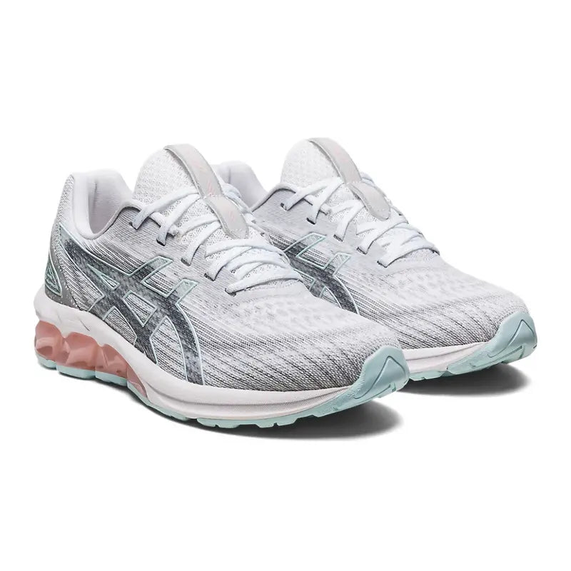 Women's Asics Gel Quantum 180 7 'White/Aqua Angel'