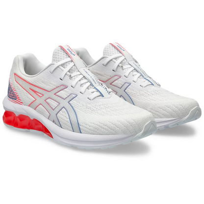 Women's Asics Gel Quantum 180 VII 'White/Blazing Coral'