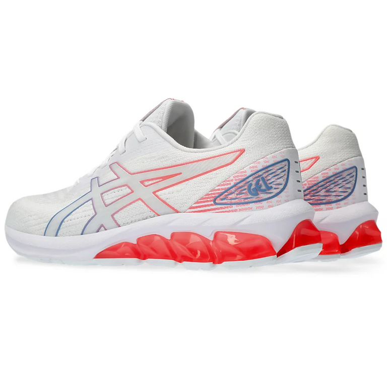 Women's Asics Gel Quantum 180 VII 'White/Blazing Coral'