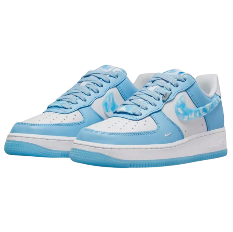 Women's Nike Air Force 1 Low 'Blue Nail Art'