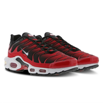 Women's Nike Air Max Plus TN 'WHITE UNIVERSITY RED'