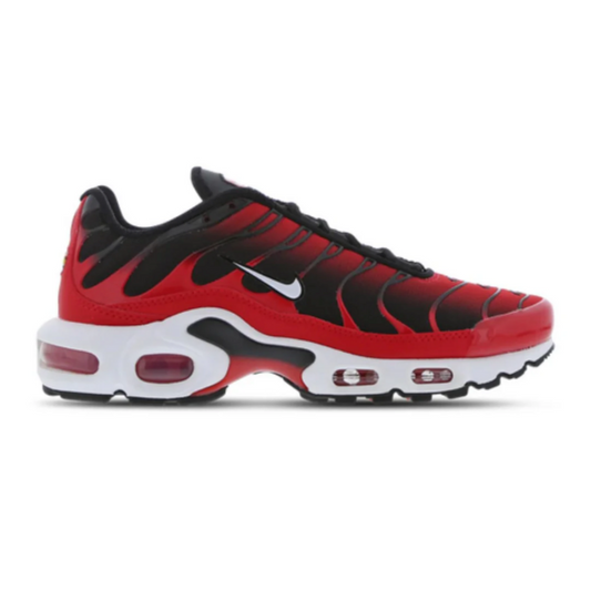 Women's Nike Air Max Plus TN 'WHITE UNIVERSITY RED'