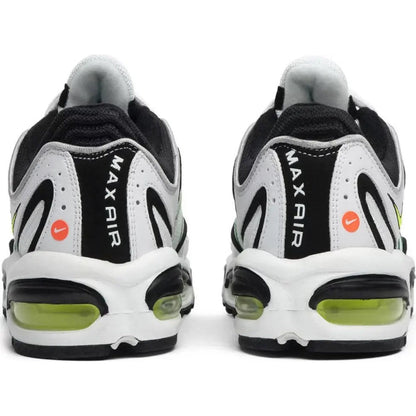 Women's Nike Air Max Tailwind 4 'White Volt Black' (GS)