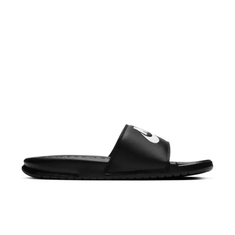 Women's Nike Benassi Jdi 'Black White'