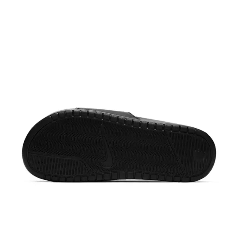 Women's Nike Benassi Jdi 'Black White'