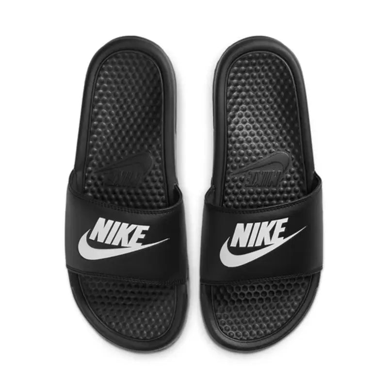 Women's Nike Benassi Jdi 'Black White'