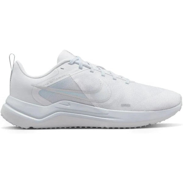 Women's Nike Downshifter 12 'White Pure Platinum'