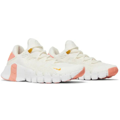 Women's Nike Free Metcon 4 'White Peach'