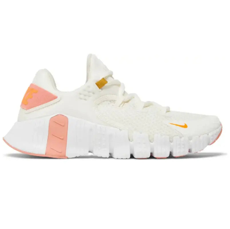 Women's Nike Free Metcon 4 'White Peach'